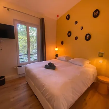 Saint Jacques Zoo Apartment Paris